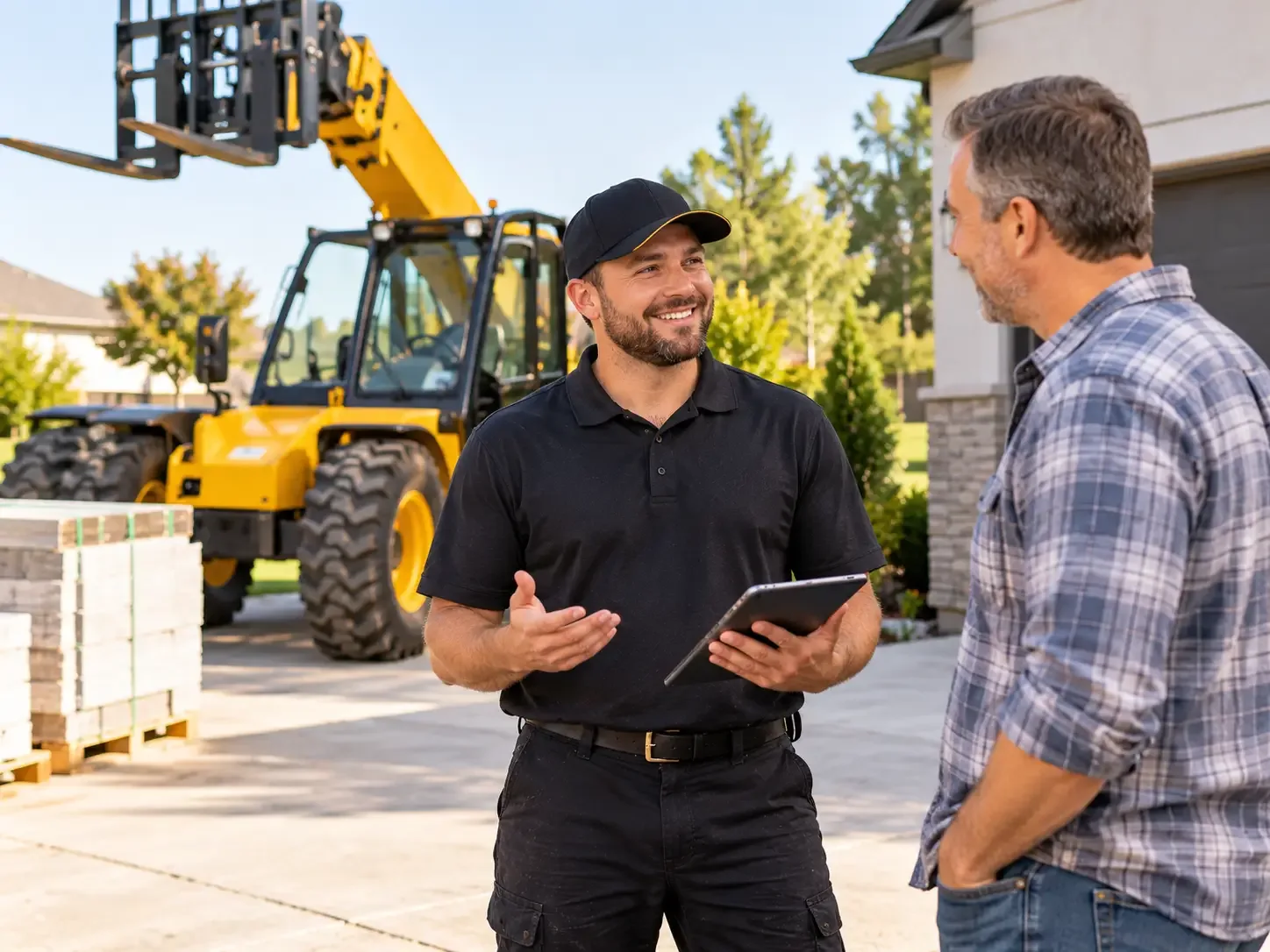 Forklift Rental Calumet, OK FAQs